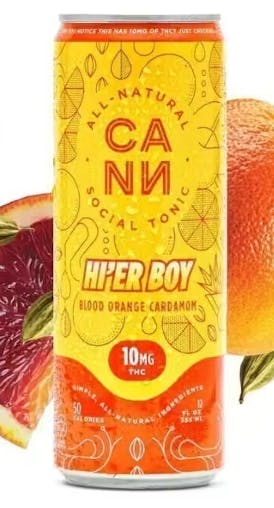 orange: Cardamom Hi Er Boys Blood Single