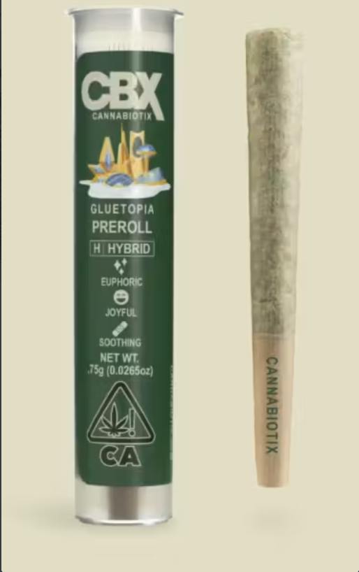 Gluetopia Pre-Roll
