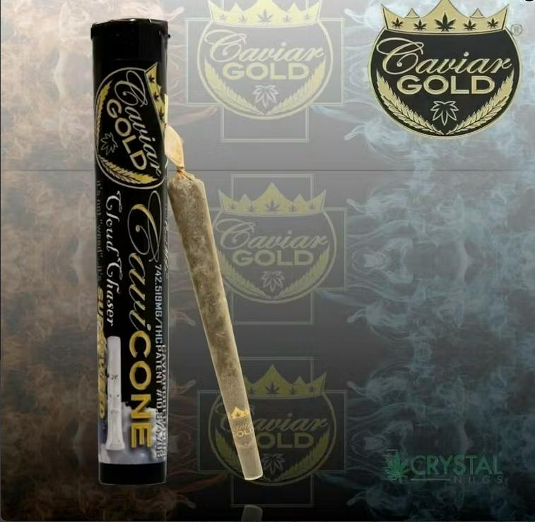 Cloud Chaser | Infused Joint | 1.5g
