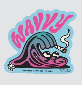 Sour Z Flower Pre-Pack