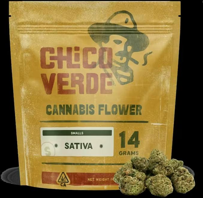 Banjo Flower Bag Smalls