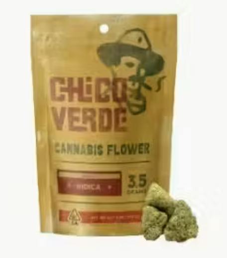 Zombie Kush Flower Bag Smalls