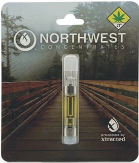 Mango Kush - NW Cart (1g)
