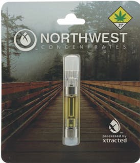 Mango Kush - NW Cart (.5g)