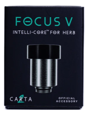 Focus V: Carta 2 - Dry Herb Atomizer