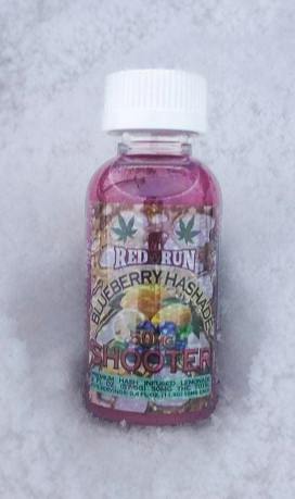 Blueberry - Shooter (50mg)