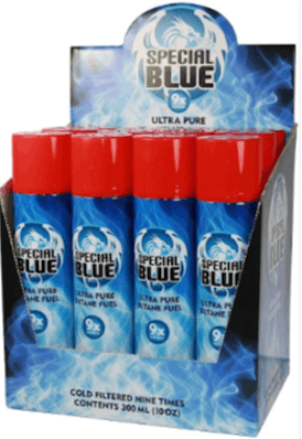Butane (BLUE) 300ml