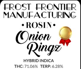 Onion Ringz - Rosin (73u) (1g)