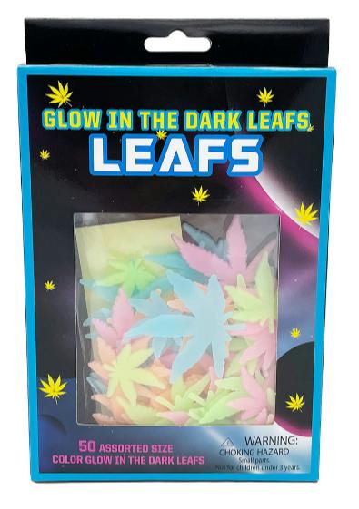 Glow-In-The-Dark Stickers