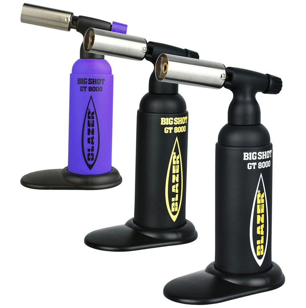 Blazer: Big Shot Torch