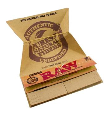 Papers - RAW Artesano