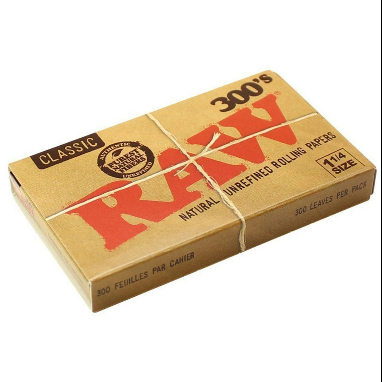 Papers - Raw 300's