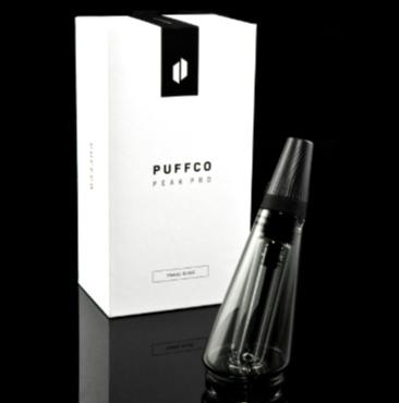 Puffco: Travel Glass