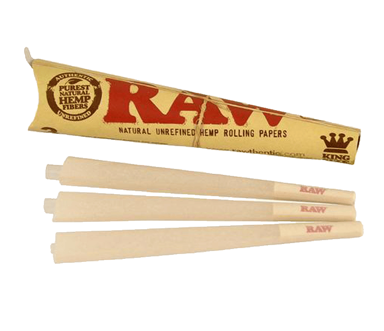 Cones - King Size (3ct)
