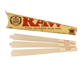Cones - King Size (3ct)