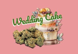 Wedding Cake - 1/2oz