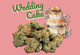 Wedding Cake - 1/8