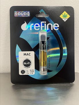 MAC - LOUD Cart (1G)