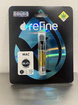 MAC - LOUD Cart (.5g)
