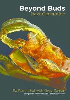 Beyond Buds, Next Generation: Marijuana Extracts, Concentrates, Infusions, and Medicines at Healing Harvest Dispensary