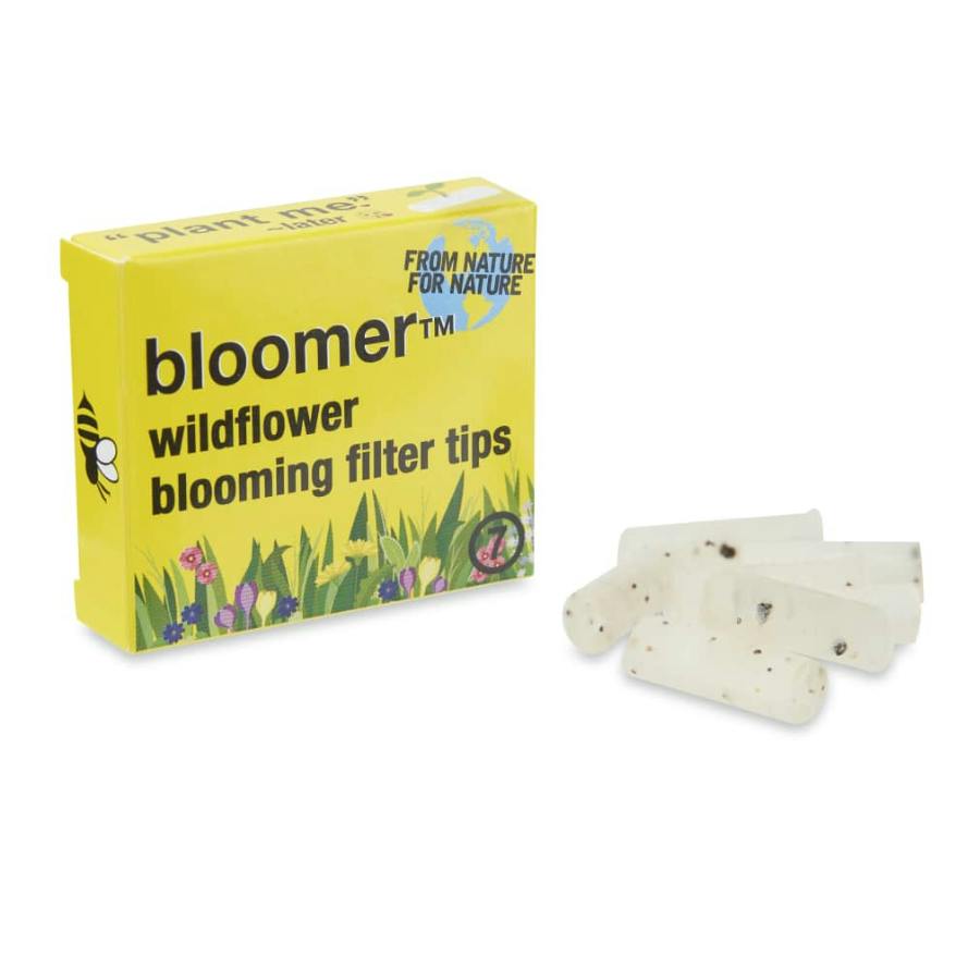 Bloomer Wax Filter Tips- 7 PK-Save the Bees at Healing Harvest Dispensary
