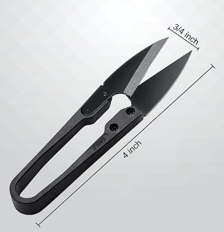 Bonsai Pruning Scissors at Healing Harvest Dispensary