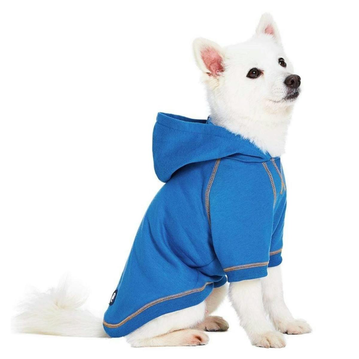 Alaskan Blue Pet Hoodie 16"