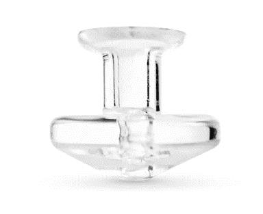 E-rig Carb Cap - Clear