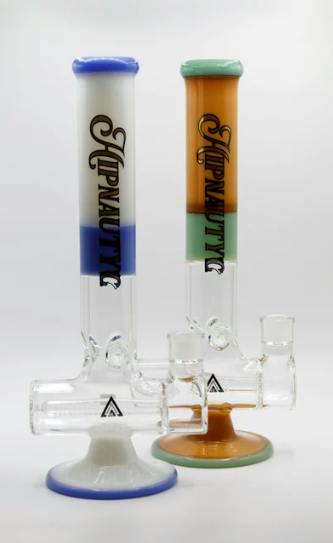 Hipnautyc Color Inline Waterpipe