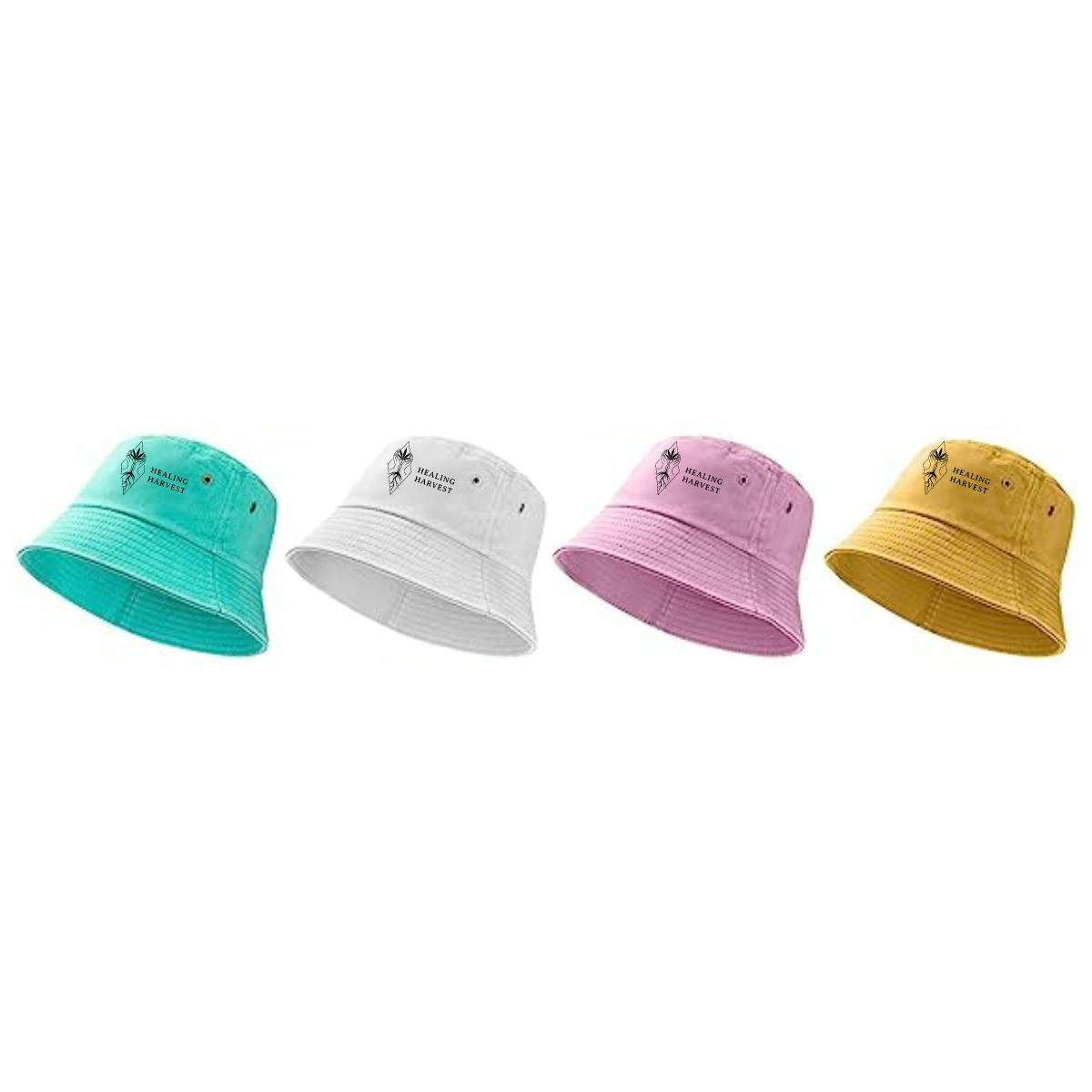 Healing Harvest Bucket Hat