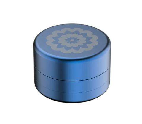 Blue Flower Mill 2 Inch Standard Grinder