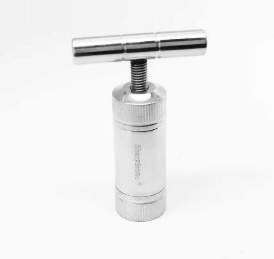 Sharpstone T-Bar Pollen Press 3.5"