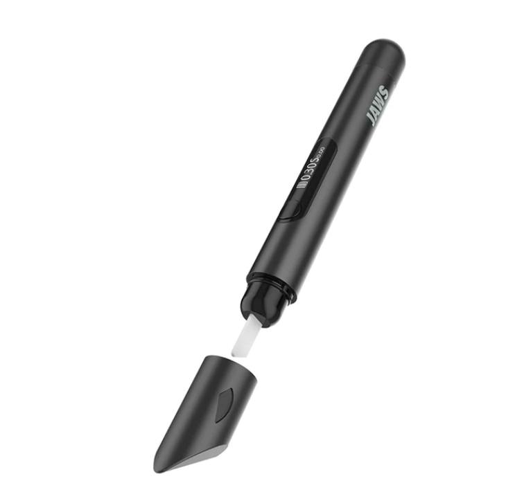 Black Yocan Jaws Hot Knife