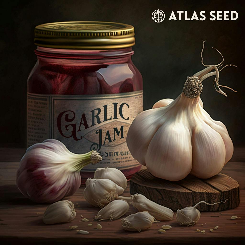 Garlic Jam - Indica - Feminized Autoflower - 3 Pack Atlas Seeds at Healing Harvest Dispensary