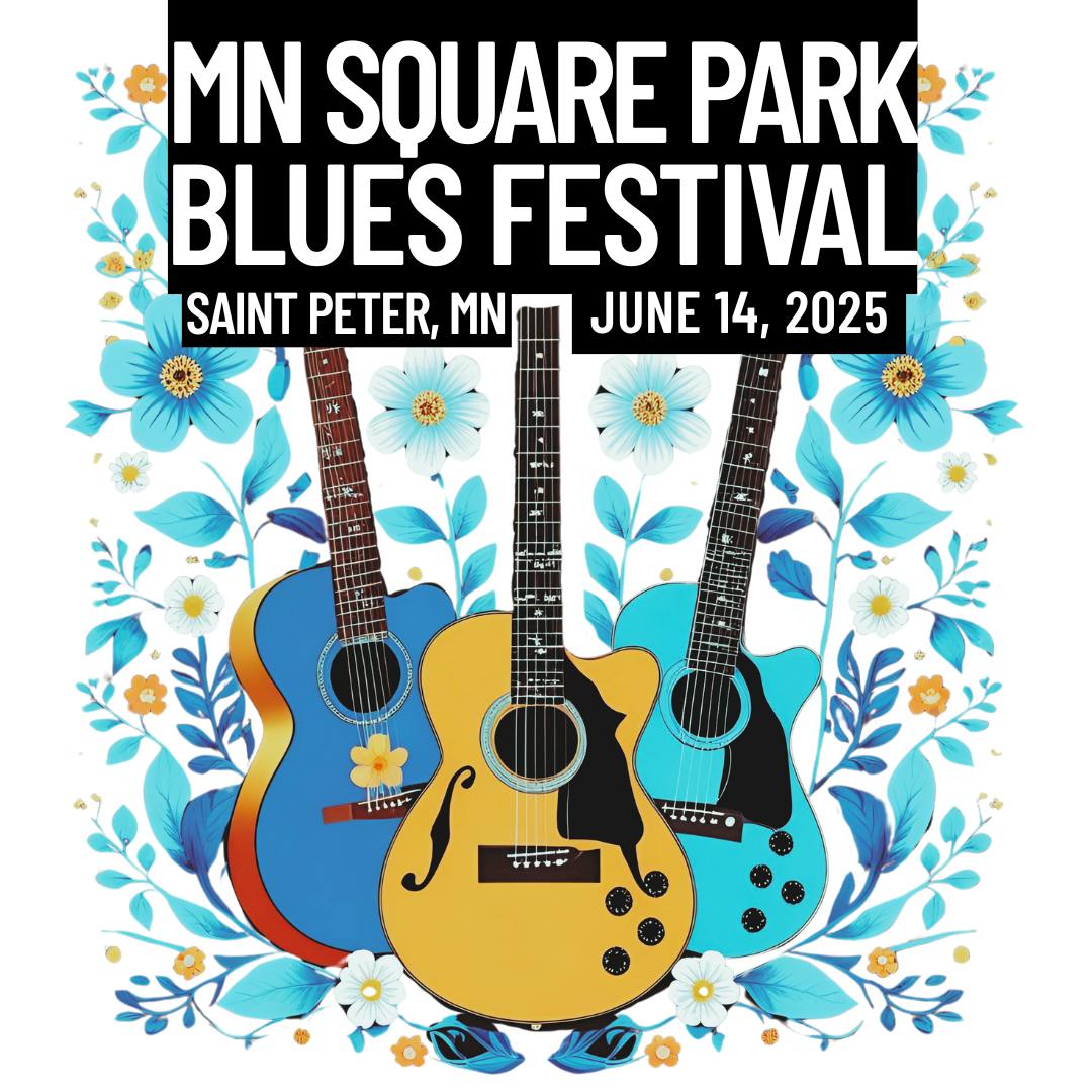 Blues Fest 2025 Shirts