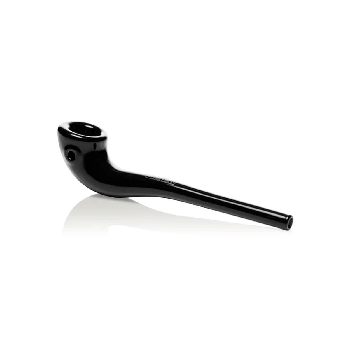 Black Gandalfini 6" Pipe - GRAV