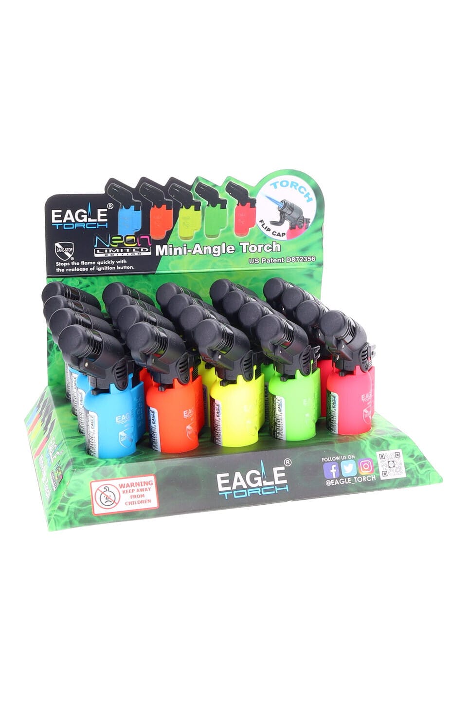 Eagle Angle Torch Lighter at Healing Harvest Dispensary