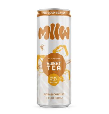 Sweet Tea 10mg THC Drinks Mllw at Healing Harvest Dispensary
