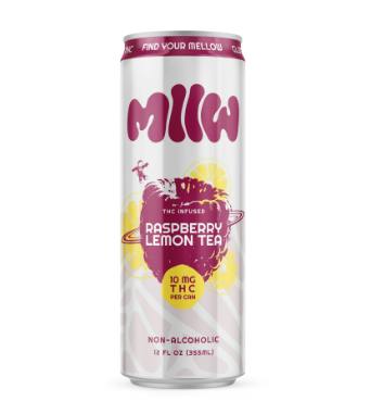 Raspberry Lemon Tea 10mg THC Drinks Mllw at Healing Harvest Dispensary
