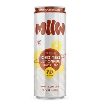 Iced Tea Lemonade 10mg THC Drinks Mllw at Healing Harvest Dispensary