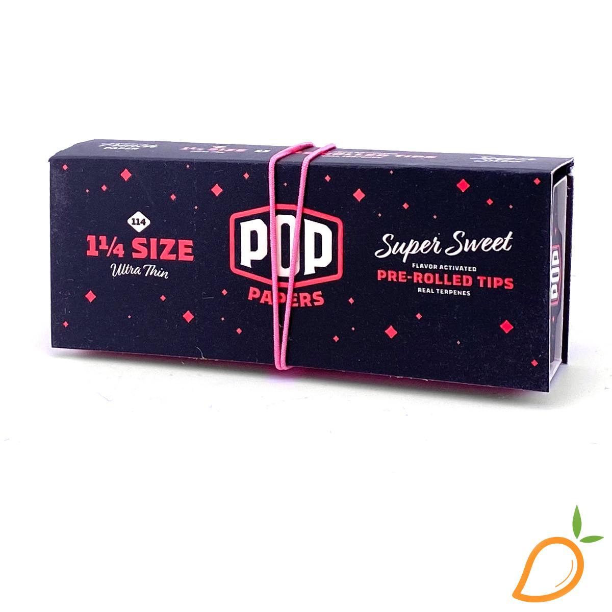 Pop Papers Ultra Thin w/ Tips Super Sweet
