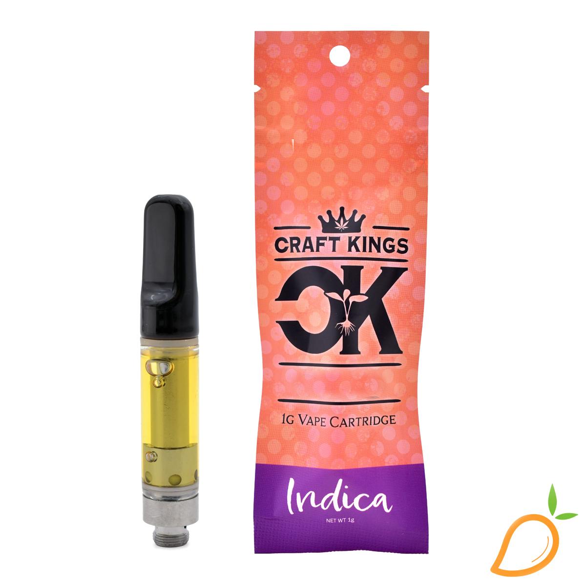 1g Rainbow Candy Vape Craft Kings