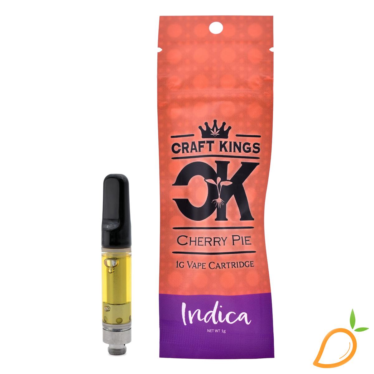 1g Cherry Pie Vape Craft Kings
