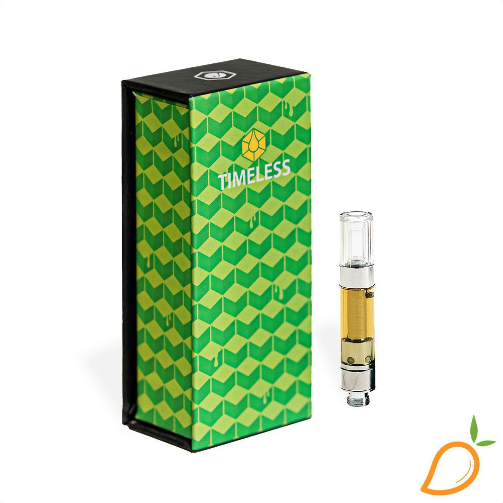 1g Green Crack Vape Timeless