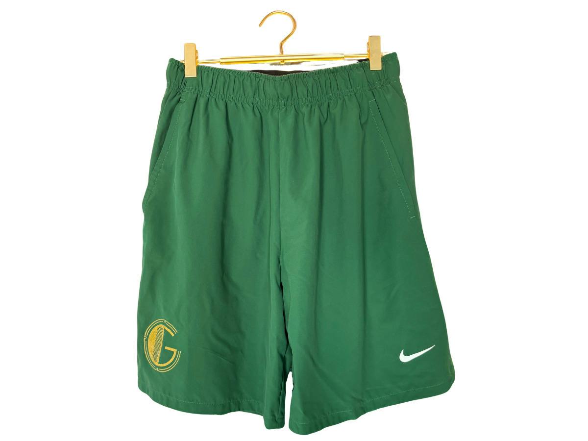 GATSBY CANNABIS CO. | GATSBY BRAND | NIKE FLEX POCKET SHORT - GREEN | SMALL