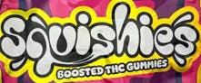SQUISHIES | OG BLUE RAZZ | GUMMIES | 200MG | HYBRID