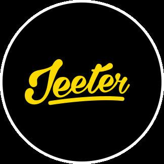 JEETER CANNON | DOSI MANGO | LIVE ROSIN | 1.3G | INDICA