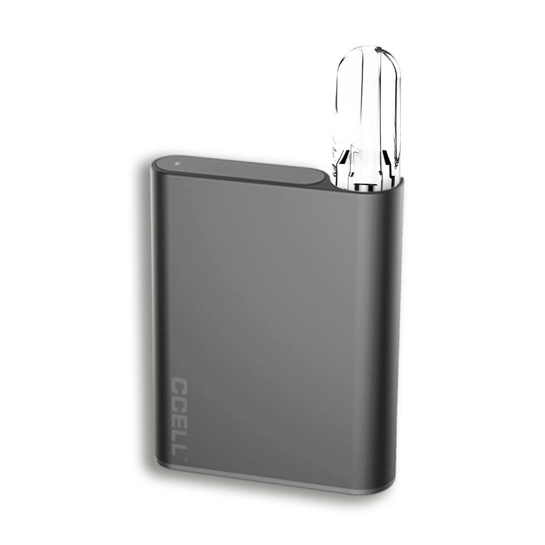 GATSBY CANNABIS CO. | CCELL PALM 510 THREAD BATTERY | MOON GRAY