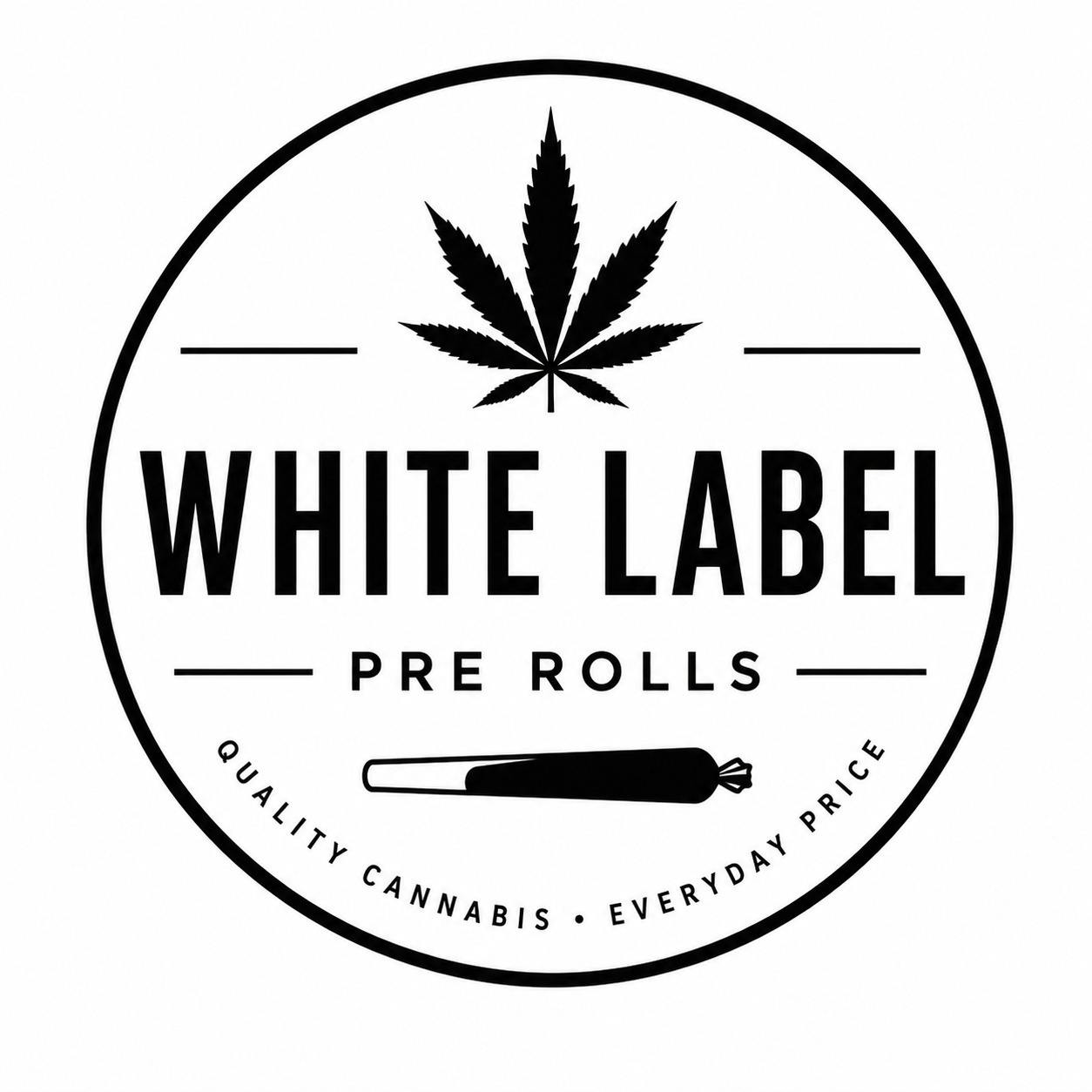 WHITE LABEL | MELON MOCHI - PRE-ROLL | 1G | HYBRID