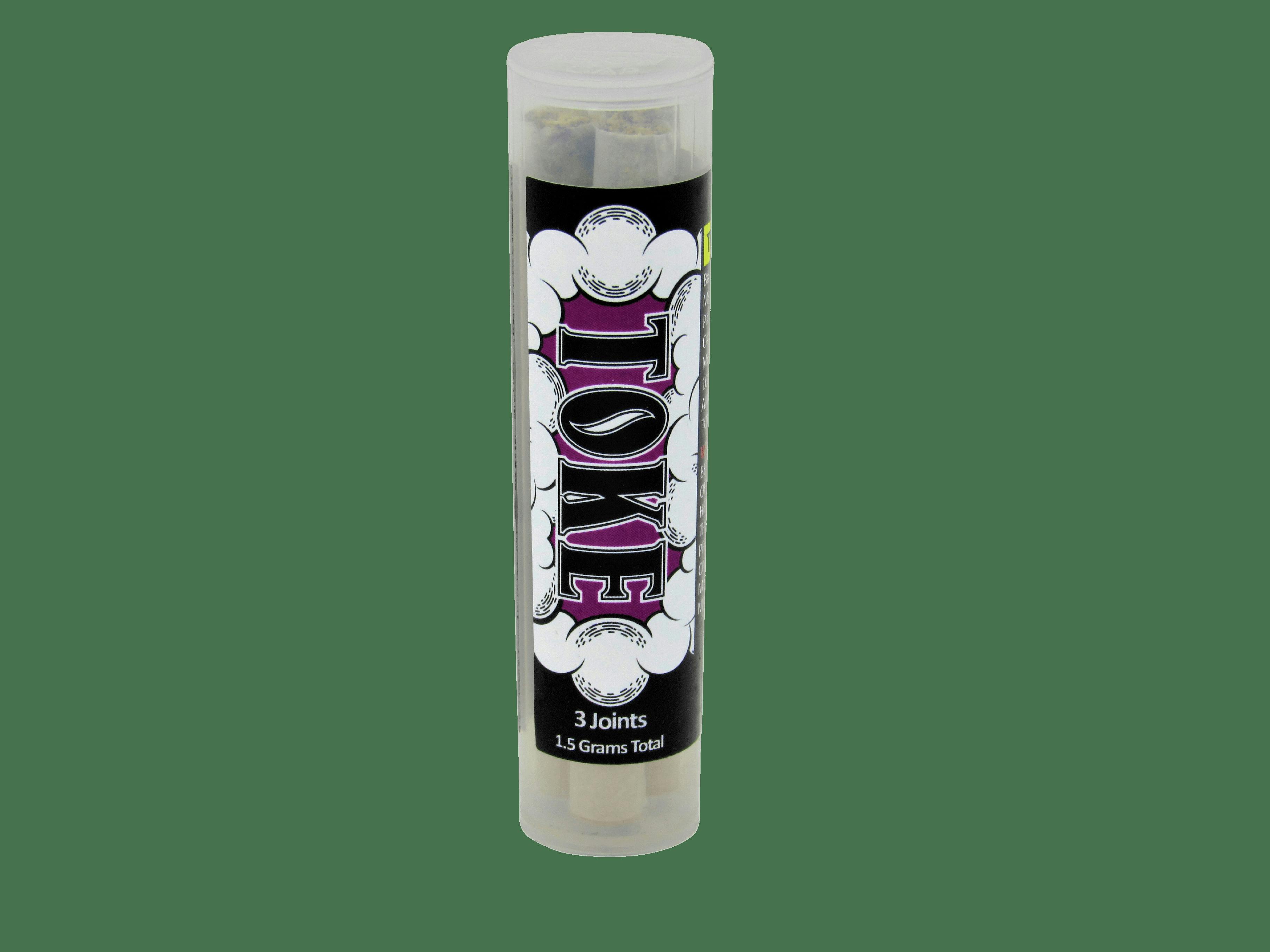Toke Alaskan Purple